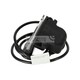 FLATPOINT I LED 24V WIT HOUDER HAAKS